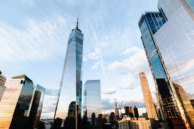 Tablou decorativ - One World Trade Center