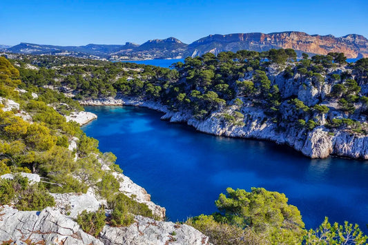 Tablou Canvas - Eleganta Parc National des Calanques