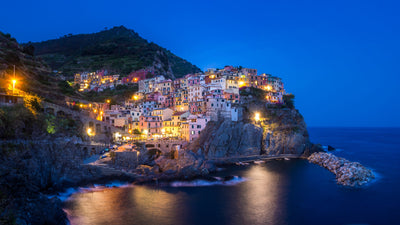 Tablou decorativ - Eleganta Parcului National Cinque Terre
