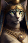 Tablou canvas - Pisica Sfinx