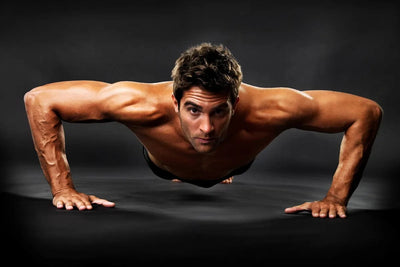 Tablou decorativ - Plutire în Forta