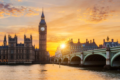 Tablou decorativ - Westminster Elegance