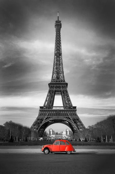 Tablou decorativ - Prin Paris