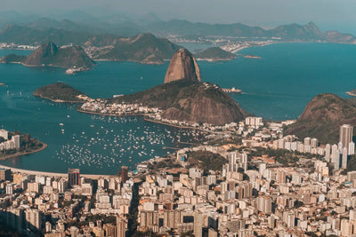 Tablou decorativ - Rio de Janeiro