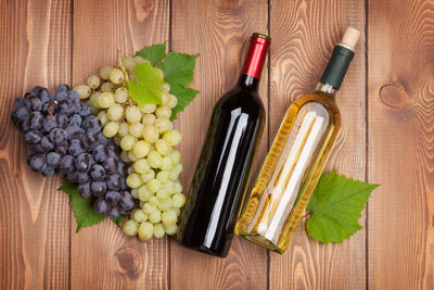 Tablou decorativ - Strugur si Vin
