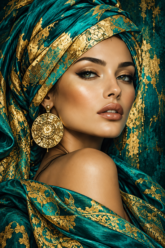 Tablou decorativ - Sultana - Zibo.ro