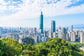 Tablou Canvas - Taipei Taiwan