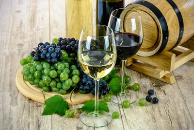 Tablou decorativ - Vin si Struguri