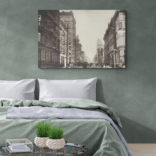 Tablou canvas - Vintage Portland