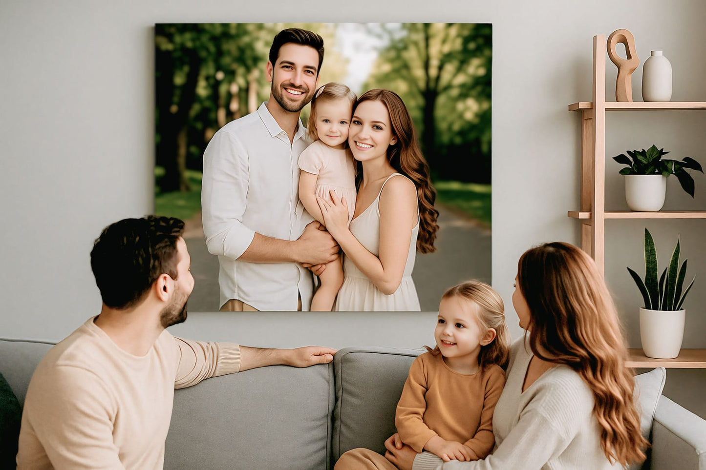 Tablou personalizat cu Poza Ta