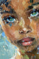 Tablou Canvas - Afro 28 Eleganta si Stil