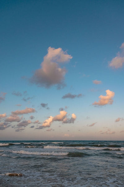 Tablou decorativ - Glazing Clouds