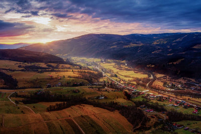 Tablou decorativ - Piatra Craiului din Bihor
