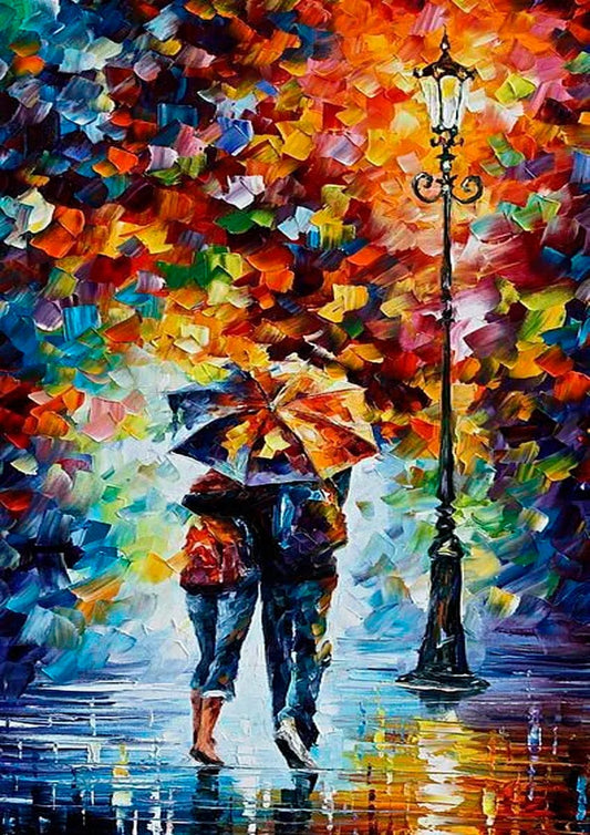 Tablou Canvas - Eleganta Artistica 65