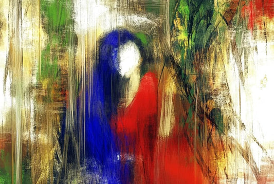 Tablou Canvas - Eleganta Straveziu