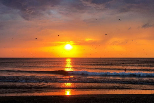 Răsărit la Marea Neagră