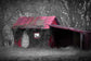 The red house