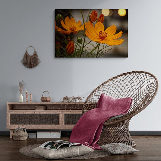 Tablou Canvas - Buchetel de Flori