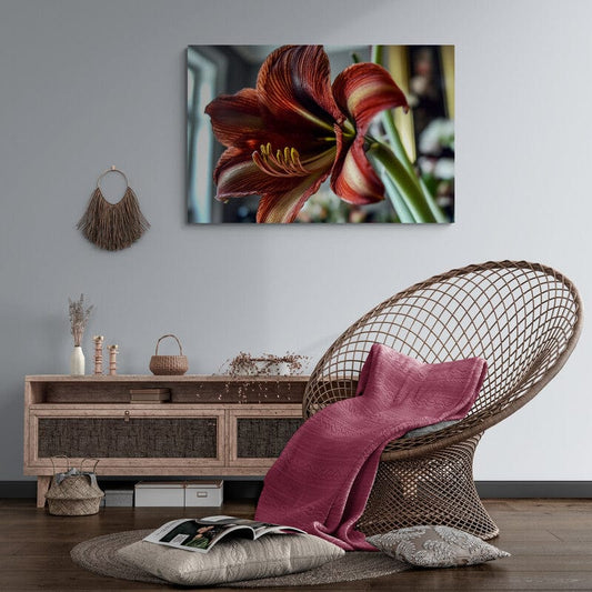 Tablou Canvas - Doar o Floare