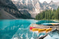  Lac cu barci