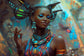Tablou Canvas - Regina de pe Venus