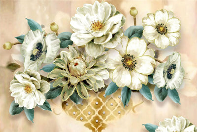 Tablou decorativ - Buchet Floral Elegant