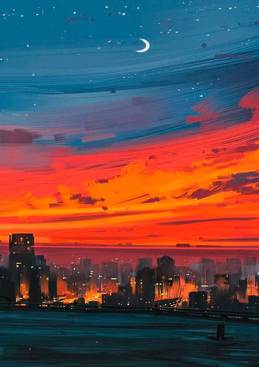 Tablou Canvas - Artistic 29