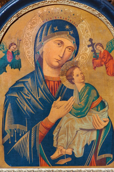 Tablou decorativ - Maria mama lui Isus