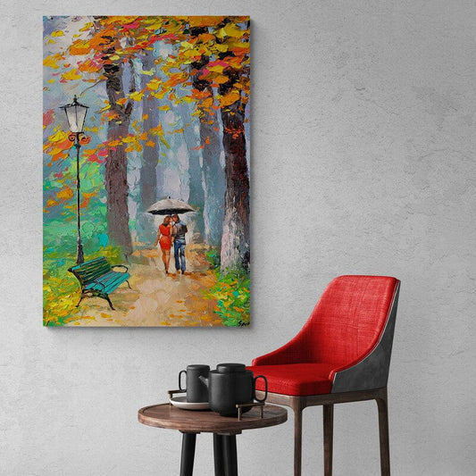 Tablou Canvas - Eleganta Artistica 1 pentru Acasa