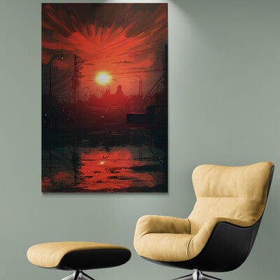 Tablou Canvas - Artistic 32