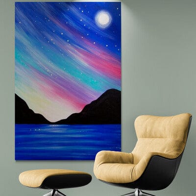 Tablou Canvas - Elegant Artistic 24