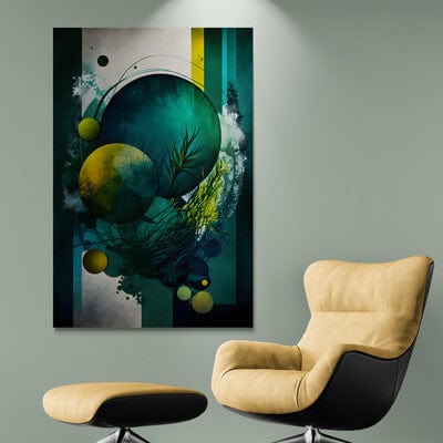 Tablou Canvas - Abstract 3D Modern