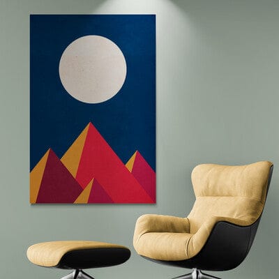 Tablou Canvas - Eleganta Artistica 48