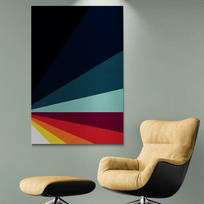 Tablou Canvas - Eleganta Modernitatii