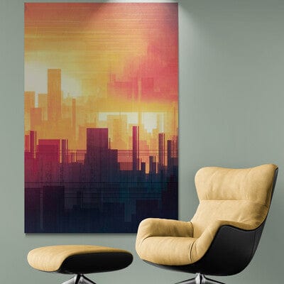 Tablou Canvas - Elegant Artistic 17