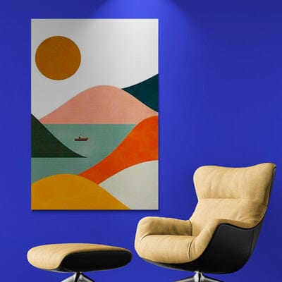 Tablou Canvas - Artistic 43 Elegant