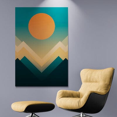 Tablou Canvas - Eleganta Moderna