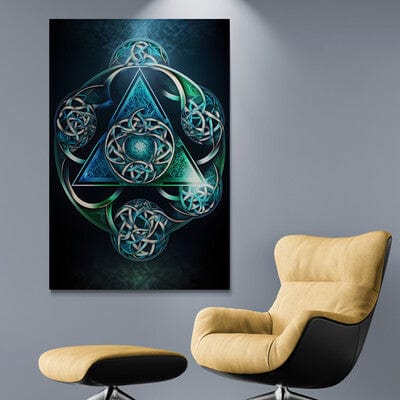 Tablou Canvas - Abstract 3D 117