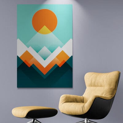 Tablou Canvas - Eleganta Artistica 51