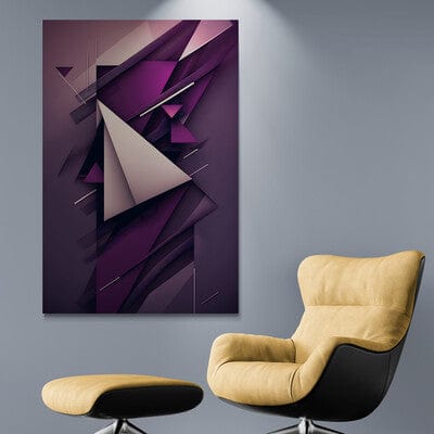 Tablou Canvas - Abstract 3D 82