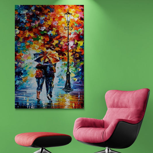 Tablou Canvas - Eleganta Artistica 65