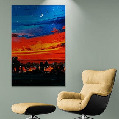 Tablou Canvas - Artistic 35