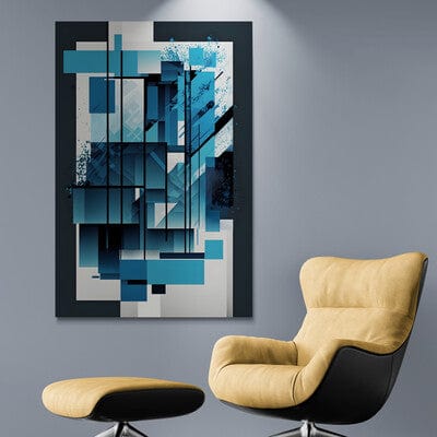 Tablou Canvas - Abstract 3D 122