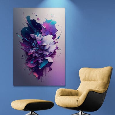 Tablou decorativ - Eleganta Abstracta 3D 103