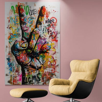 Tablou Canvas - Pop Art 004