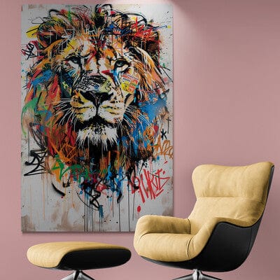Tablou Canvas - Pop Art 003