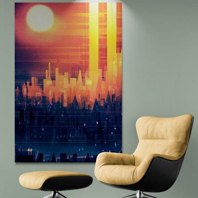 Tablou Canvas - Artistic 14