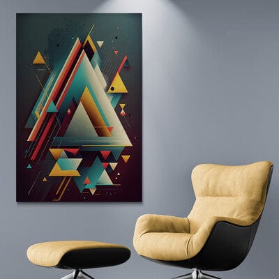 Tablou Canvas - Abstract 3D 96