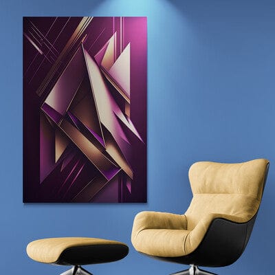 Tablou Canvas - Abstract 3D 125