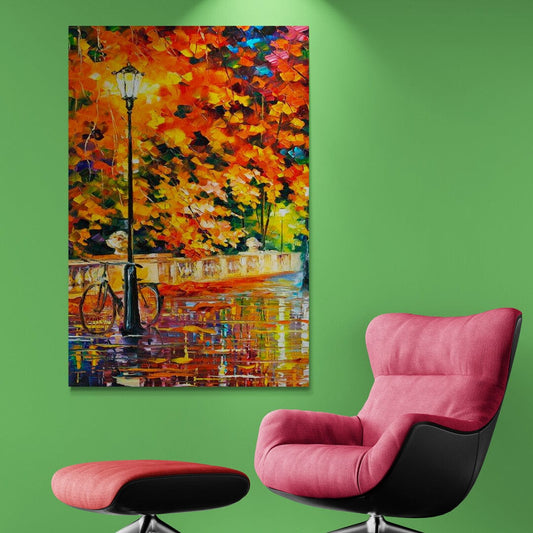 Tablou Canvas - Eleganta Contemporana Artistic 61